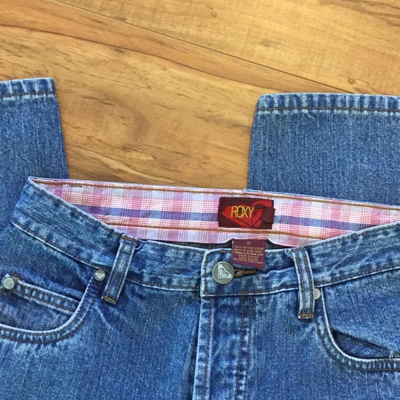 Roxy Denim - 💋🌿Vintage 1990’s Roxy Jeans 🌿